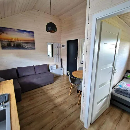 Fajne ロッジ ウストロニエ・モルスキエ