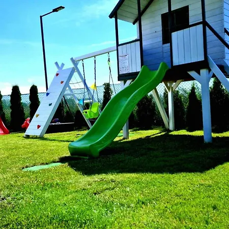 Fajne ウストロニエ・モルスキエ