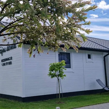 Lodge Fajne Ustronie Morskie