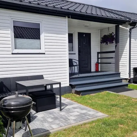 Fajne Lodge Ustronie Morskie