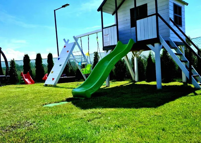 Fajne Ustronie Morskie